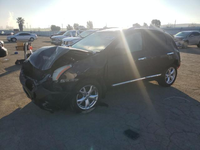 NISSAN ROGUE S 2011 with VIN JN8AS5MT9BW165310 - Photo from auction