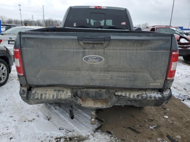 Photo 6 from auction – 2019 FORD F150 SUPER with VIN 1FTFW1E43KFD52239