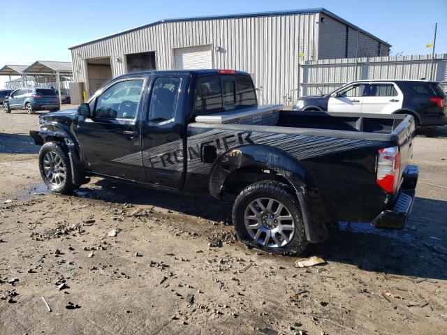 Photo 2 from auction – 2012 NISSAN FRONTIER S with VIN 1N6AD0CW4CC417727