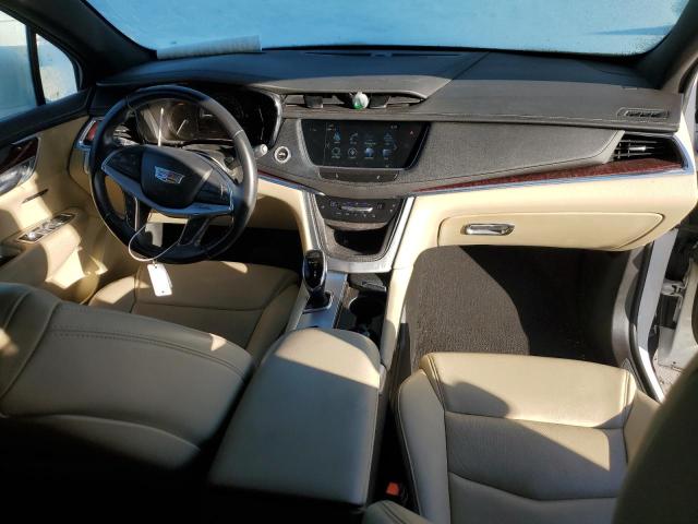 Photo 8 from auction – 2018 CADILLAC XT5 PREMIU with VIN 1GYKNERS1JZ239317