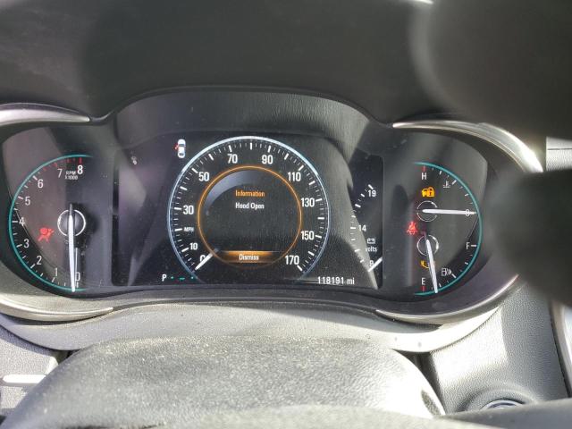 Photo 9 from auction – 2015 BUICK LACROSSE P with VIN 1G4GF5G30FF267392