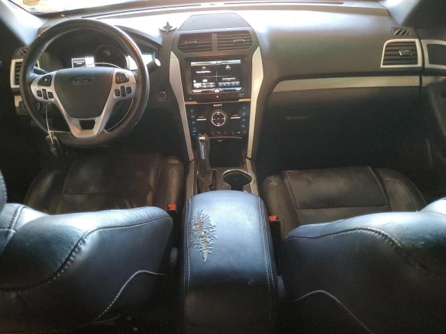 Photo 8 from auction – 2015 FORD EXPLORER S with VIN 1FM5K8GT5FGB01707