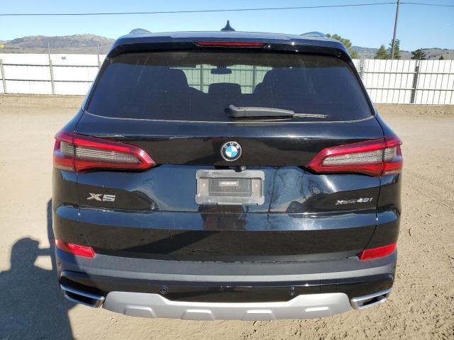 Photo 6 from auction – 2019 BMW X5 XDRIVE4 with VIN 5UXCR6C52KLL05433