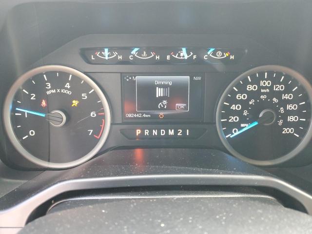 Photo 9 from auction – 2017 FORD F150 SUPER with VIN 1FTEW1EF7HFB01729