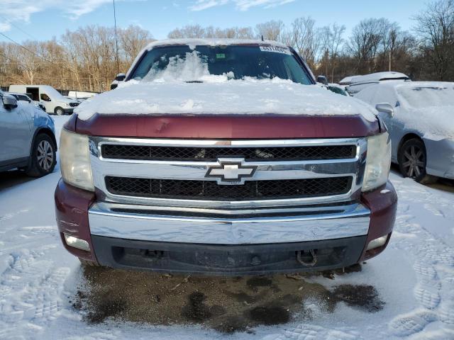 Photo 5 from auction – 2008 CHEVROLET SILVERADO with VIN 2GCEK13M781187001