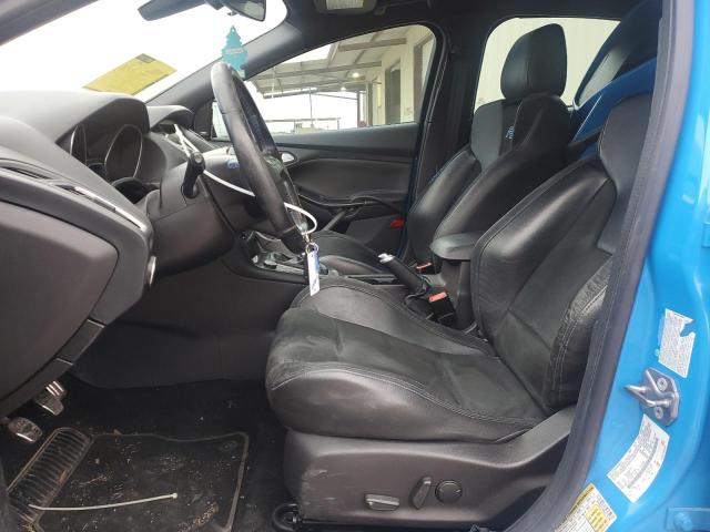 Photo 7 from auction – 2016 FORD FOCUS RS with VIN WF0DP3TH8G4116756