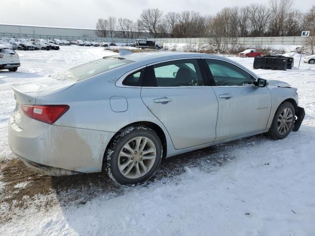 Photo 3 from auction – 2018 CHEVROLET MALIBU LT with VIN 1G1ZD5ST5JF133652