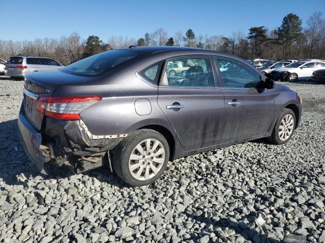 Photo 3 from auction – 2015 NISSAN SENTRA with VIN 3N1AB7AP8FL652236