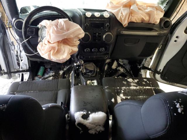 Photo 8 from auction – 2011 JEEP WRANGLER U with VIN 1J4BA3H19BL547705