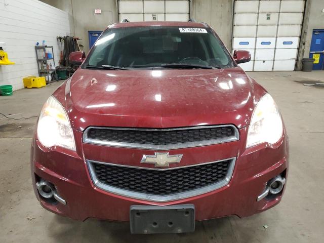 Photo 5 from auction – 2012 CHEVROLET EQUINOX LT with VIN 2GNFLNEK0C6256473