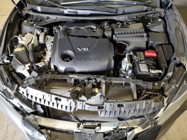 Photo 11 from auction – 2021 NISSAN MAXIMA SR with VIN 1N4AA6EV1MC516239