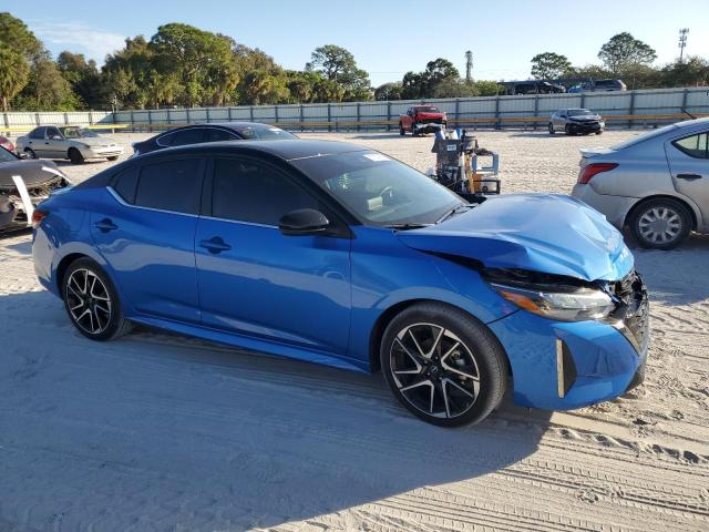 Photo 4 from auction – 2024 NISSAN SENTRA SR with VIN 3N1AB8DVXRY361888