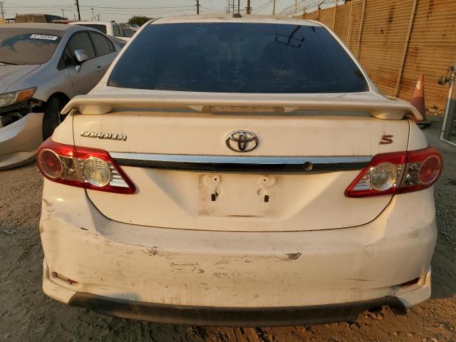 Photo 6 from auction – 2011 TOYOTA COROLLA BA with VIN 2T1BU4EE9BC553098