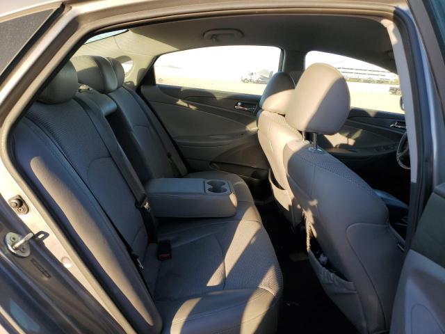 Photo 10 from auction – 2013 HYUNDAI SONATA SE with VIN 5NPEC4AC0DH760466