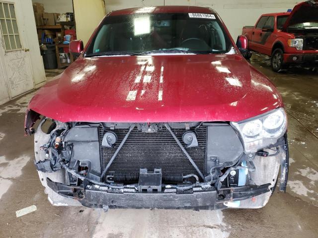 Photo 5 from auction – 2013 DODGE DURANGO SX with VIN 1C4RDJAG9DC679042