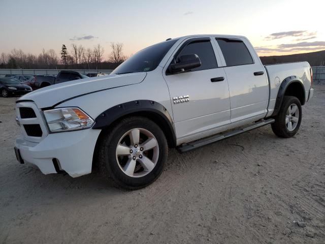 RAM 1500 ST 2016 with VIN 3C6RR7KT1GG158888 - Photo from auction