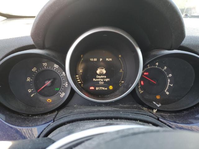 Photo 9 from auction – 2016 FIAT 500X EASY with VIN ZFBCFXBT0GP433446