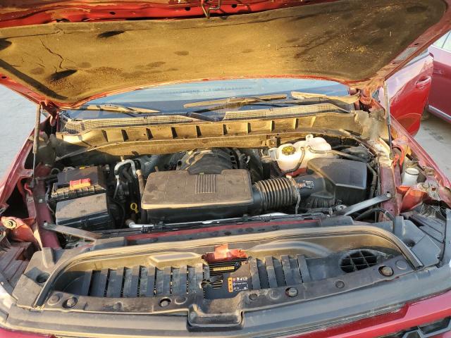 Photo 11 from auction – 2023 CHEVROLET SILVERADO with VIN 3GCUDEED9PG268338
