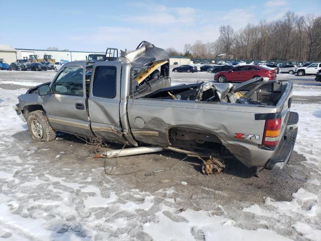 Photo 2 from auction – 2002 CHEVROLET SILVERADO with VIN 2GCEK19T621269341