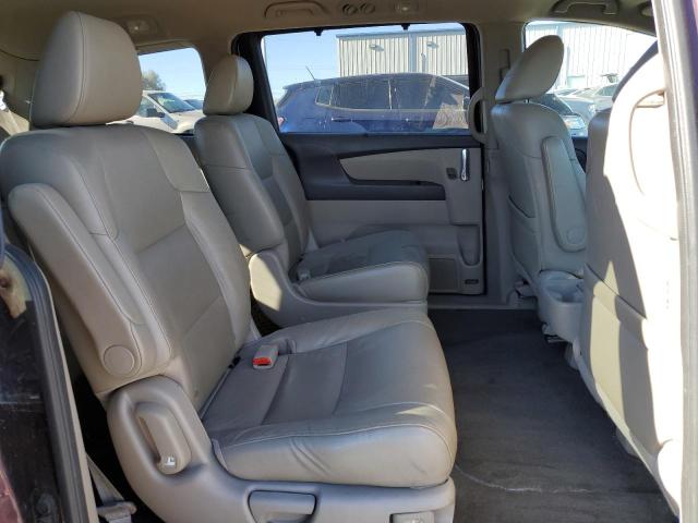 Photo 11 from auction – 2014 HONDA ODYSSEY EX with VIN 5FNRL5H64EB053524