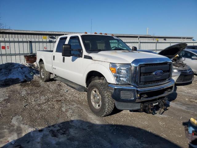 Photo 4 from auction – 2016 FORD F250 SUPER with VIN 1FT7W2B63GED35261