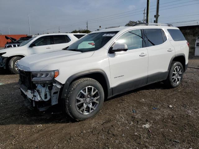 GMC ACADIA SLT 2023 with VIN 1GKKNULS9PZ228247 - Photo from auction