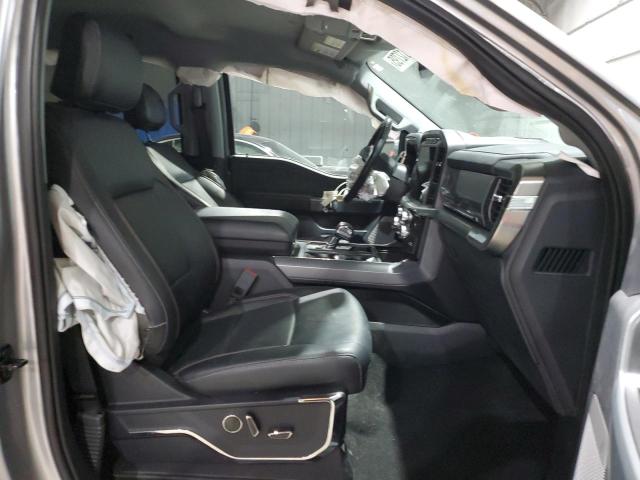 Photo 7 from auction – 2023 FORD F150 SUPER with VIN 1FTFW1E56PFA50444