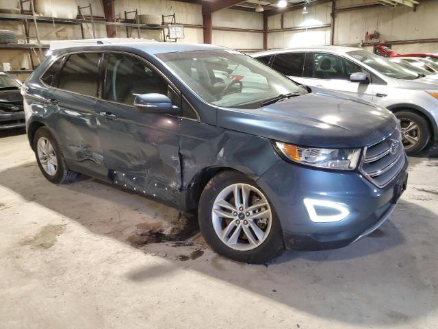 Photo 4 from auction – 2018 FORD EDGE SEL with VIN 2FMPK4J92JBB03607