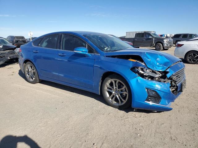 Photo 4 from auction – 2020 FORD FUSION SEL with VIN 3FA6P0CD0LR188310