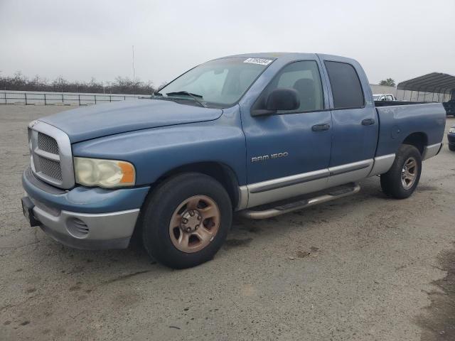 DODGE RAM 1500 2002 with VIN 1D7HA18N52S565086 - Photo from auction