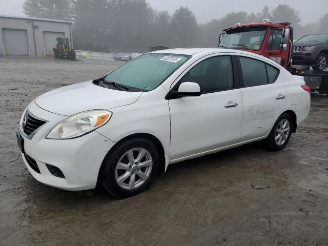 NISSAN VERSA S 2014 with VIN 3N1CN7AP6EL823810 - Photo from auction