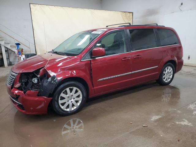 Photo 1 from auction – 2013 CHRYSLER TOWN & COU with VIN 2C4RC1BG0DR539874