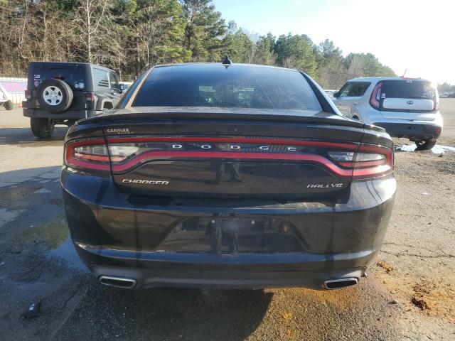 Photo 6 from auction – 2016 DODGE CHARGER SX with VIN 2C3CDXHGXGH139557
