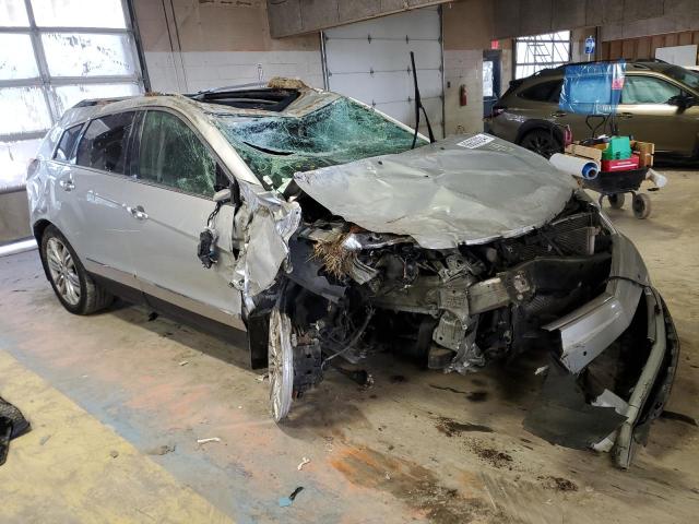 Photo 4 from auction – 2015 CADILLAC SRX PREMIU with VIN 3GYFNGE36FS585539