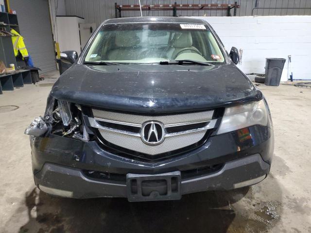 Photo 5 from auction – 2008 ACURA MDX with VIN 2HNYD282X8H509412