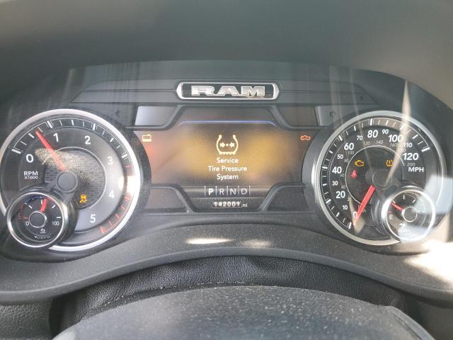 Photo 9 from auction – 2019 RAM 2500 LARAM with VIN 3C6UR5FL5KG655606