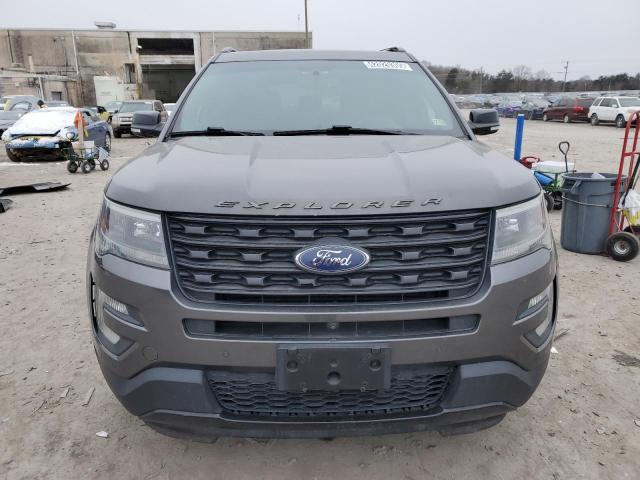 Photo 5 from auction – 2016 FORD EXPLORER S with VIN 1FM5K8GT6GGC29567