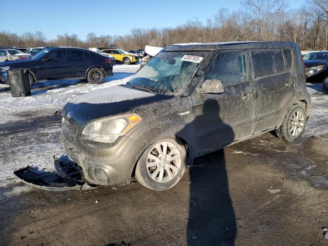 KIA SOUL 2013 with VIN KNDJT2A56D7527149 - Photo from auction