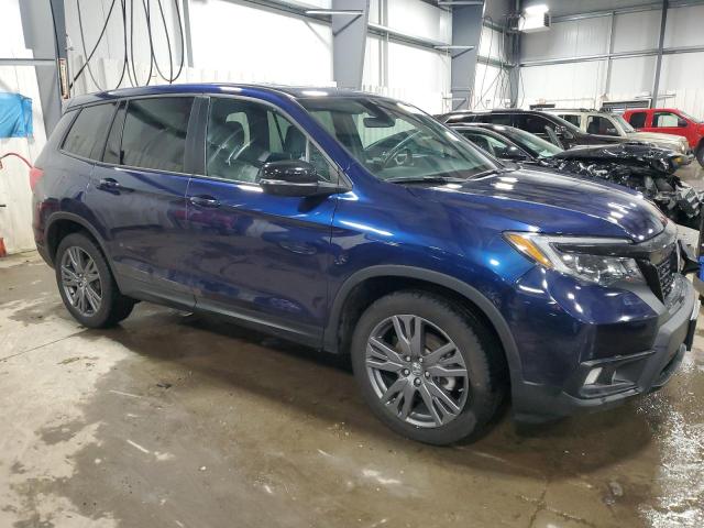 Foto 4 de la subasta – 2021 HONDA PASSPORT E con VIN 5FNYF8H50MB015461