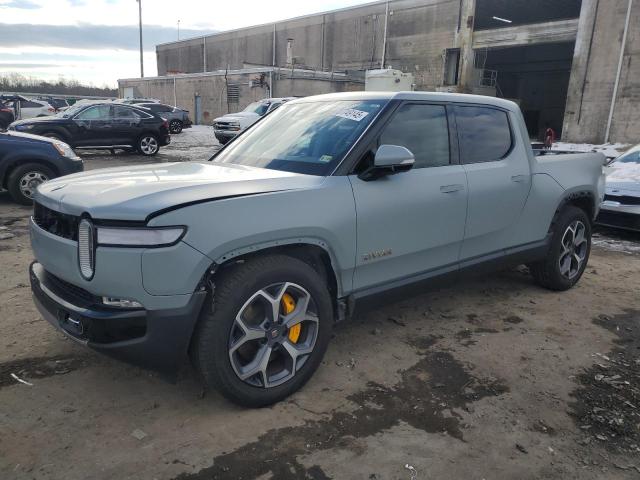 Photo 1 from auction – 2022 RIVIAN R1T ADVENT with VIN 7FCTGAAA4NN014249