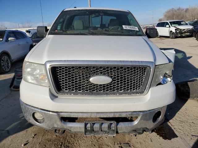 Photo 5 from auction – 2006 FORD F150 with VIN 1FTPX14526KA66701