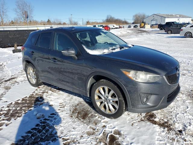 Photo 4 from auction – 2015 MAZDA CX-5 GT with VIN JM3KE4DY5F0479422