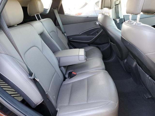 Photo 10 from auction – 2017 HYUNDAI SANTA FE S with VIN 5NMZU3LB3HH036058
