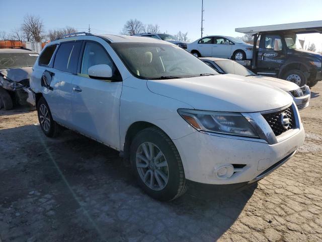 Photo 4 from auction – 2016 NISSAN PATHFINDER with VIN 5N1AR2MN5GC627292