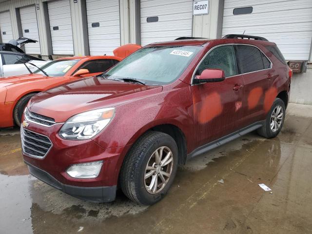 Photo 1 from auction – 2017 CHEVROLET EQUINOX LT with VIN 2GNALCEK3H1605922