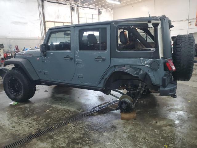 Photo 2 from auction – 2013 JEEP WRANGLER U with VIN 1C4BJWFG7DL691514