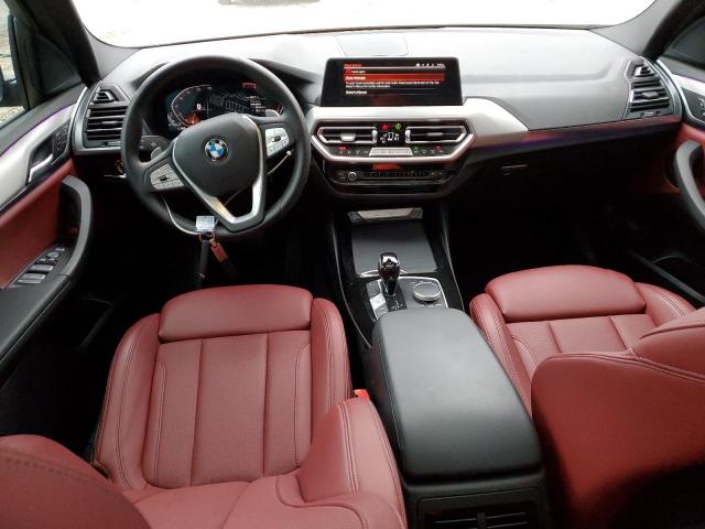 Photo 8 from auction – 2023 BMW X3 SDRIVE3 with VIN 5UX43DP04P9N63398