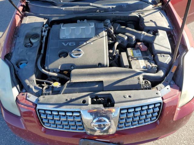 Photo 11 from auction – 2004 NISSAN MAXIMA SE with VIN 1N4BA41E94C914104
