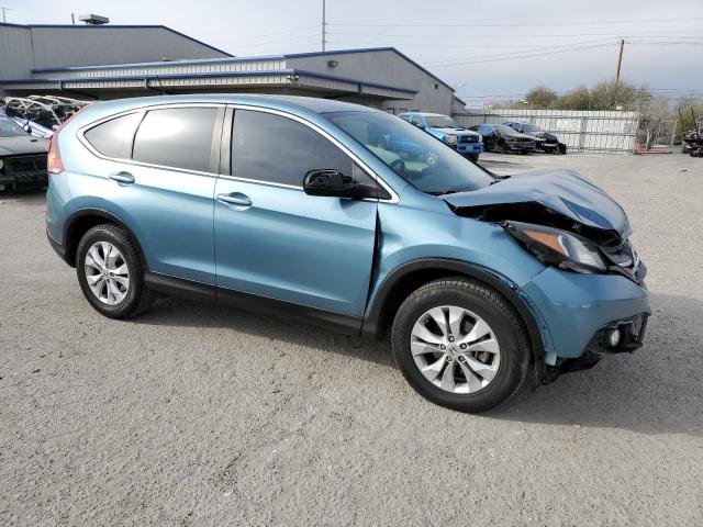 Photo 4 from auction – 2013 HONDA CR-V EX with VIN 5J6RM3H52DL018480