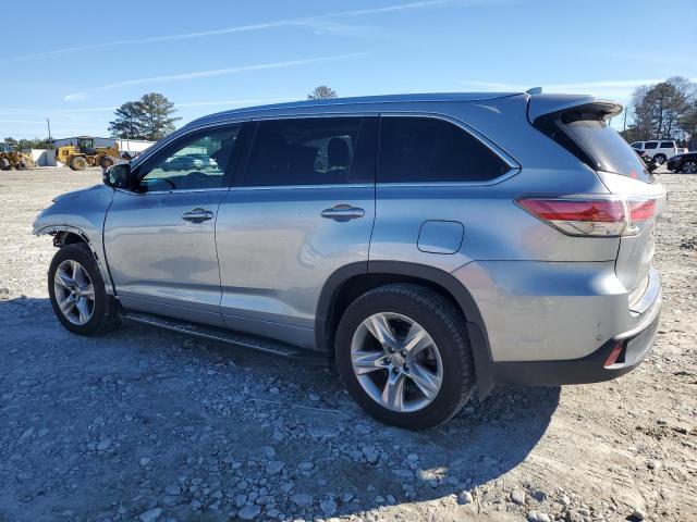 Фото 2 с аукциона – 2015 TOYOTA HIGHLANDER с VIN 5TDYKRFH7FS096570